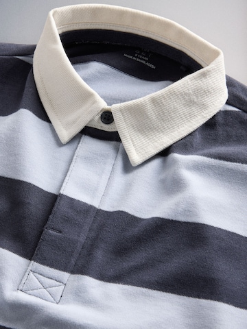 The Set Shirt in Blue