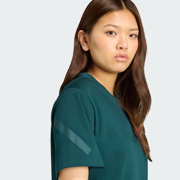 T-shirt fonctionnel 'Z.N.E.' ADIDAS SPORTSWEAR en vert