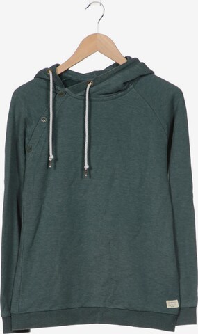 ARMEDANGELS Sweatshirt & Zip-Up Hoodie in M in Green: front