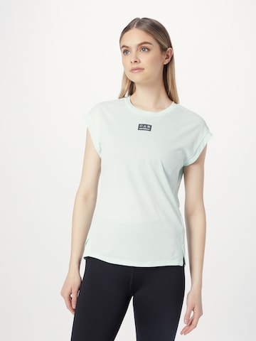 new balance Performance shirt in Blue: front