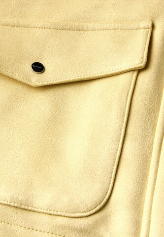 STREET ONE Jacke in Gelb