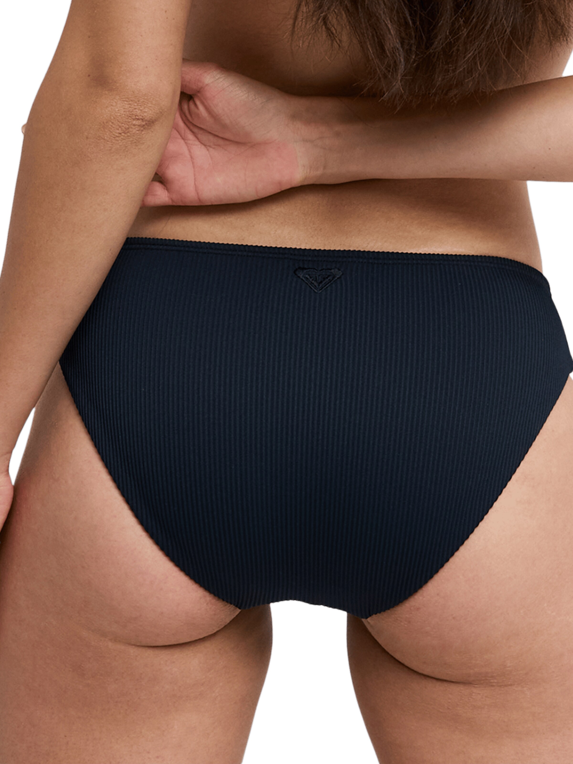 ROXY Bikini Bottoms 'Love' in Black