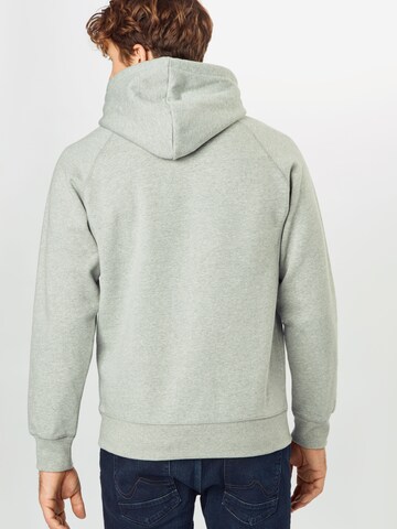 Carhartt WIP Sweatshirt 'Chase' in Grau