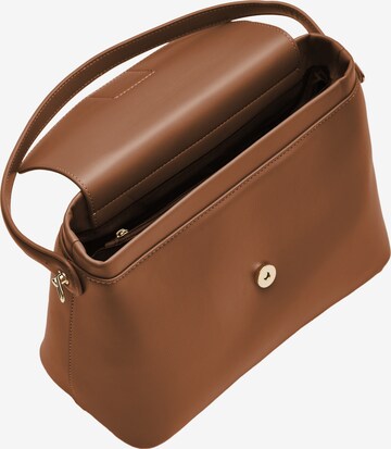 Usha Handtasche in Braun