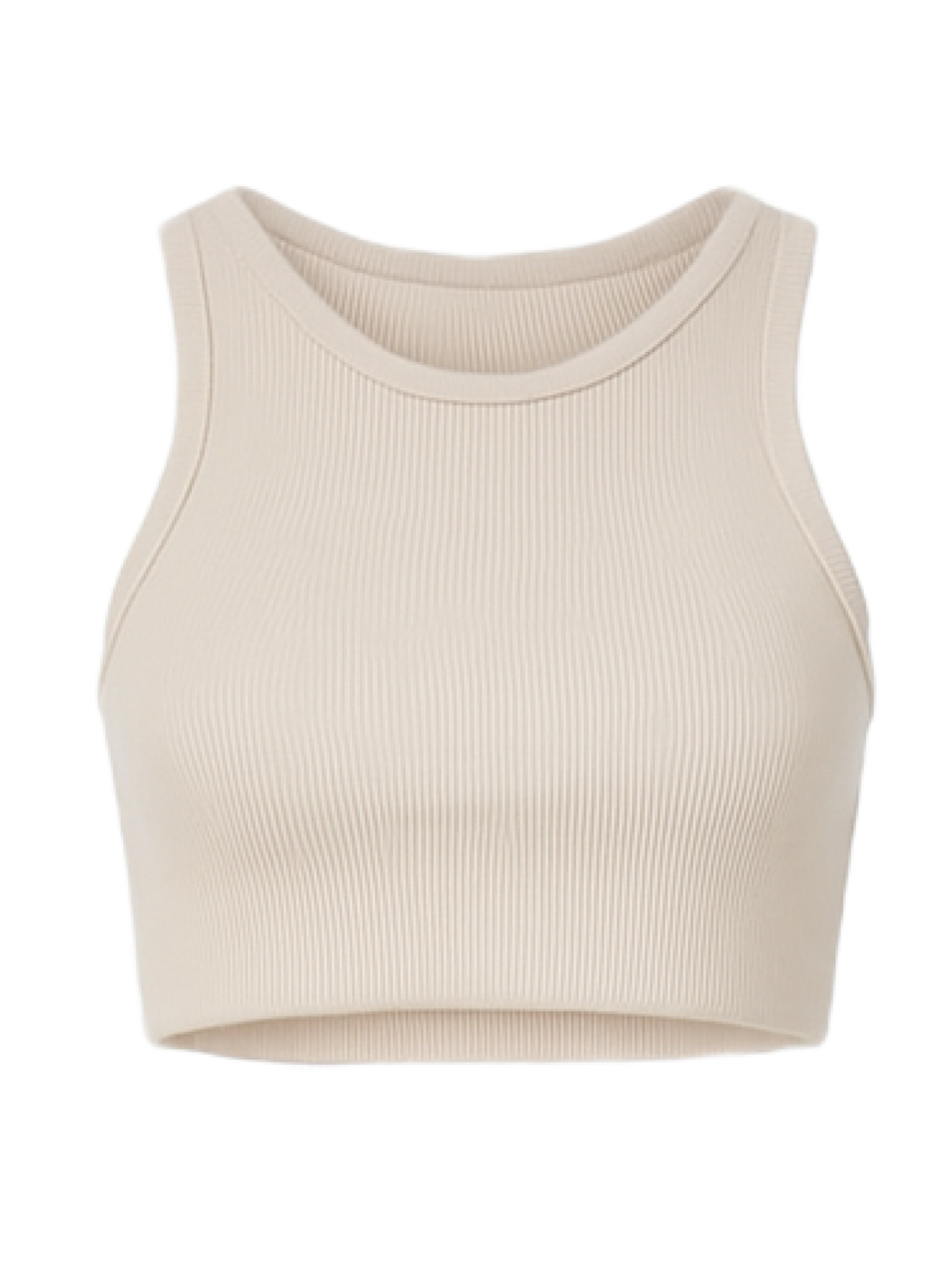 Haut C&City en beige : devant