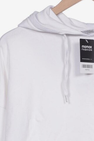 Urban Classics Sweatshirt & Zip-Up Hoodie in M in White