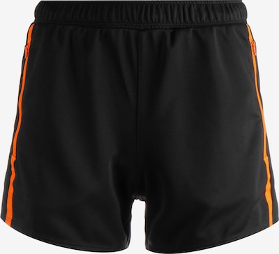 PUMA Pantalon de sport 'Blaze' en orange fluo / noir, Vue avec produit
