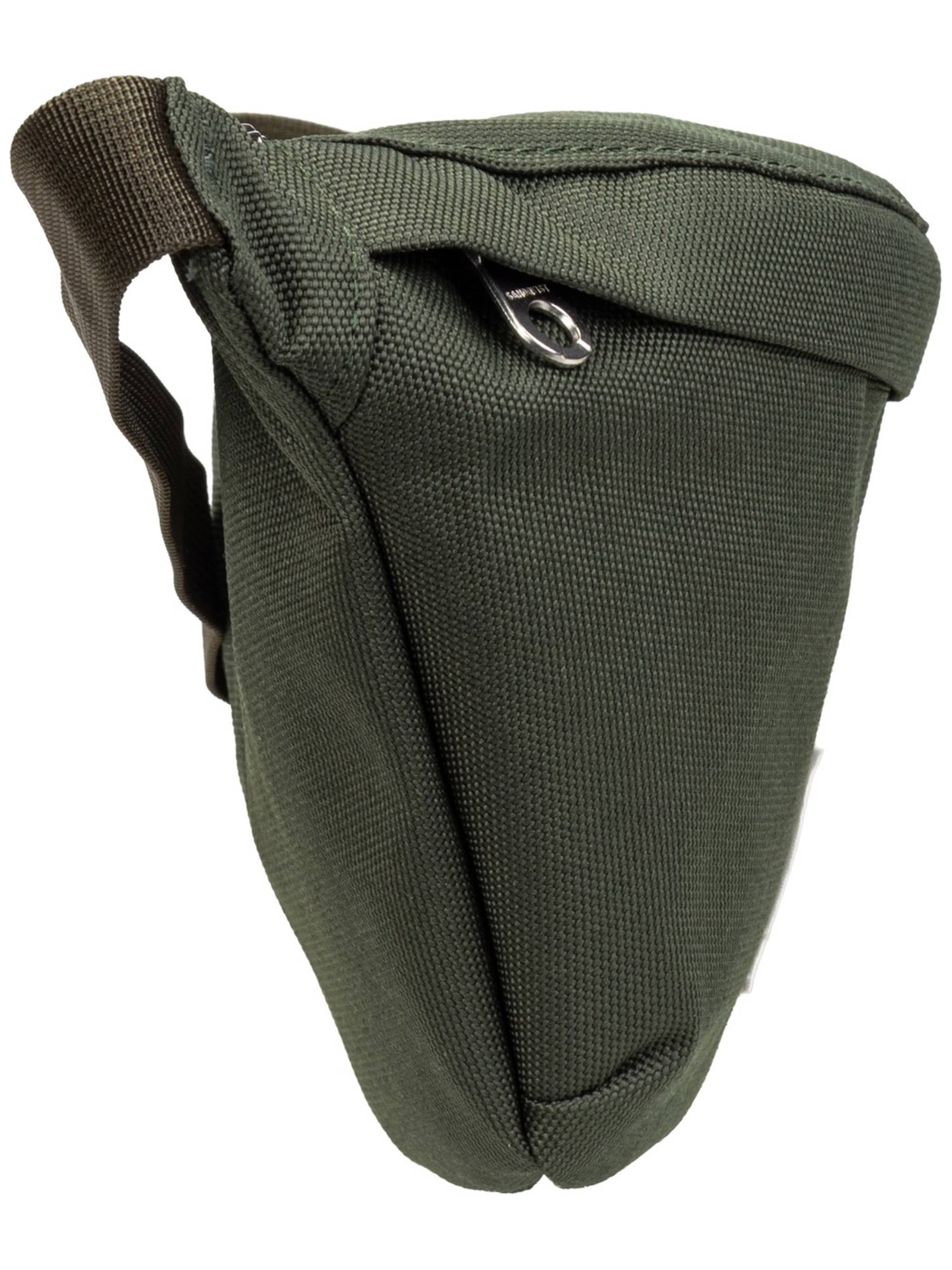 SANDQVIST Fanny Pack 'Ground' in Green