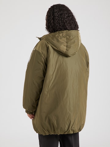 Persona by Marina Rinaldi Tussenjas 'RUGGERO' in Groen