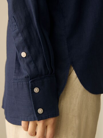 Next Blouse in Blauw