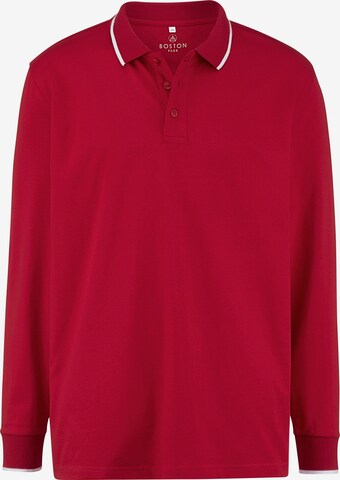Boston Park Shirt in Red: front