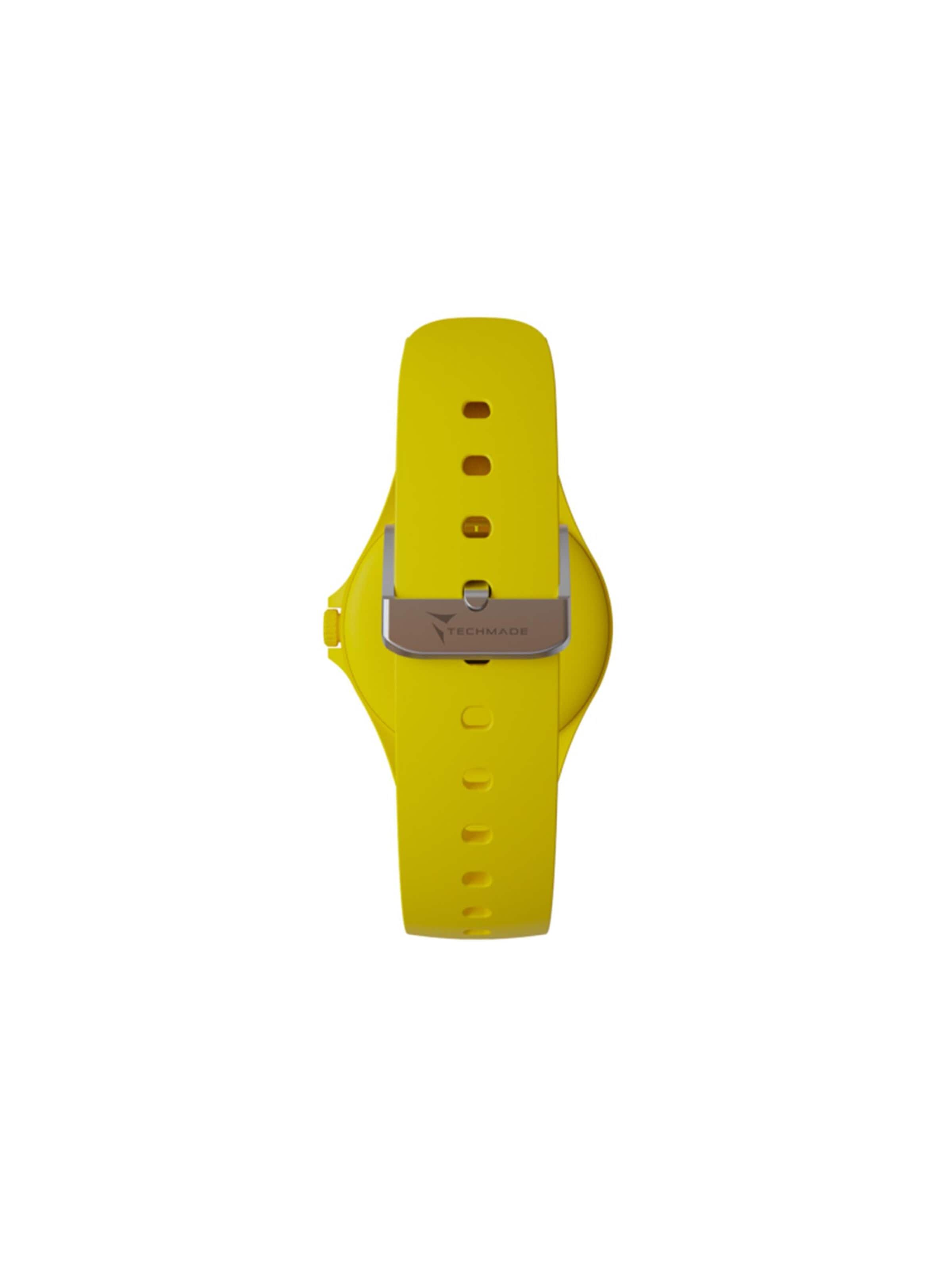 Techmade Watch 'Kinder Smartwatch Trill' in Yellow
