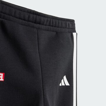 Survêtement 'Marvel Spider-Man' ADIDAS SPORTSWEAR en rouge