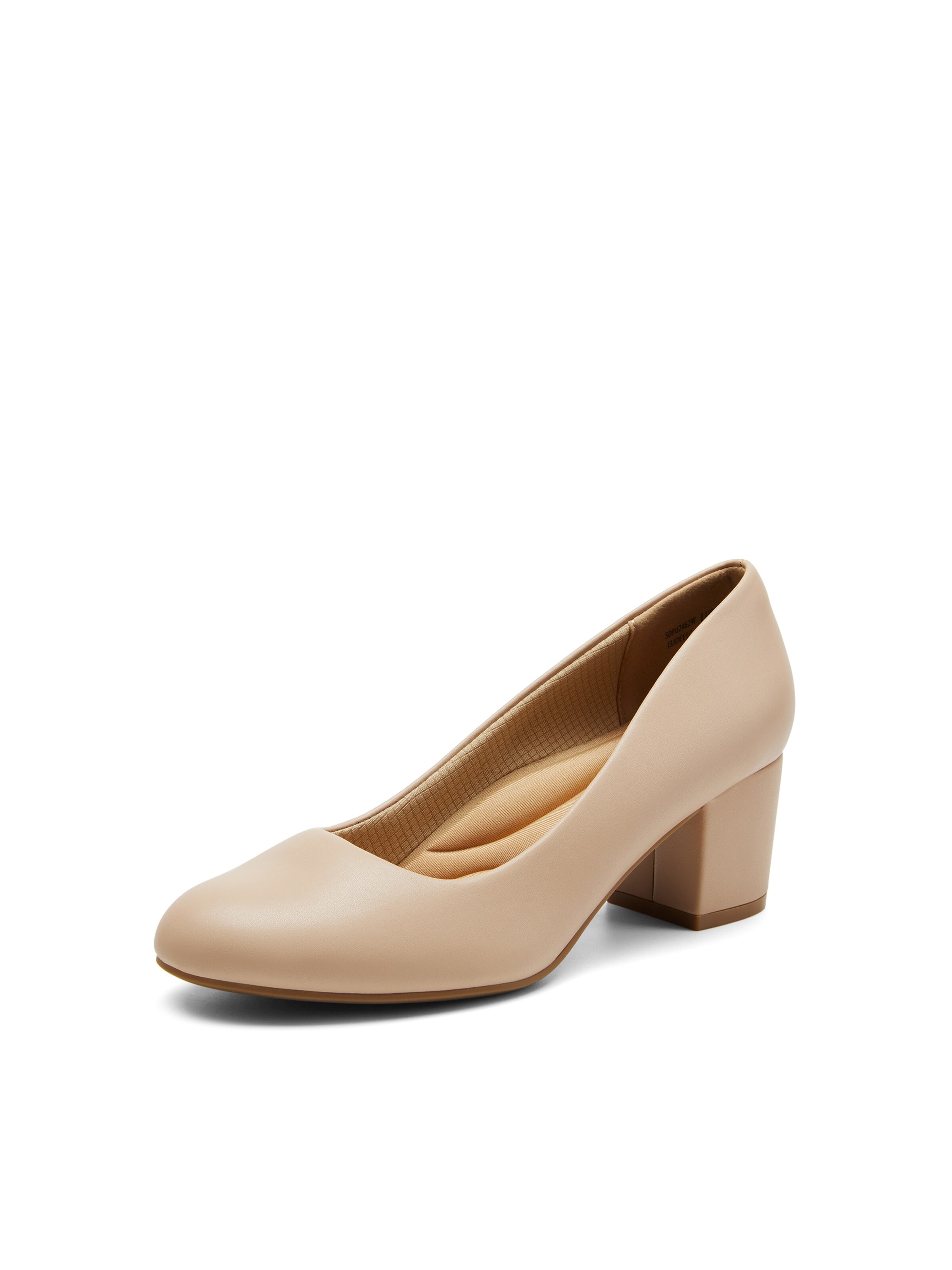 Dream Pairs Pumps in Beige: voorkant