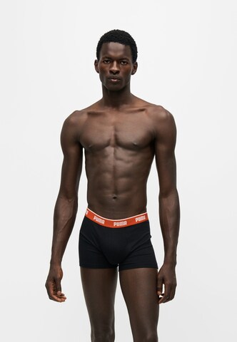 PUMA Boxer shorts 'EVERYDAY' in Black: front