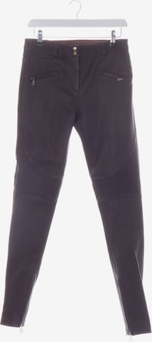 Rebecca Vallance Pants in M in Purple: front