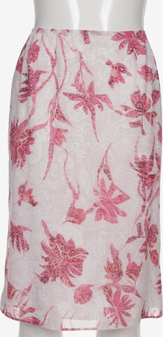 Elegance Paris Skirt in XL in Pink: front