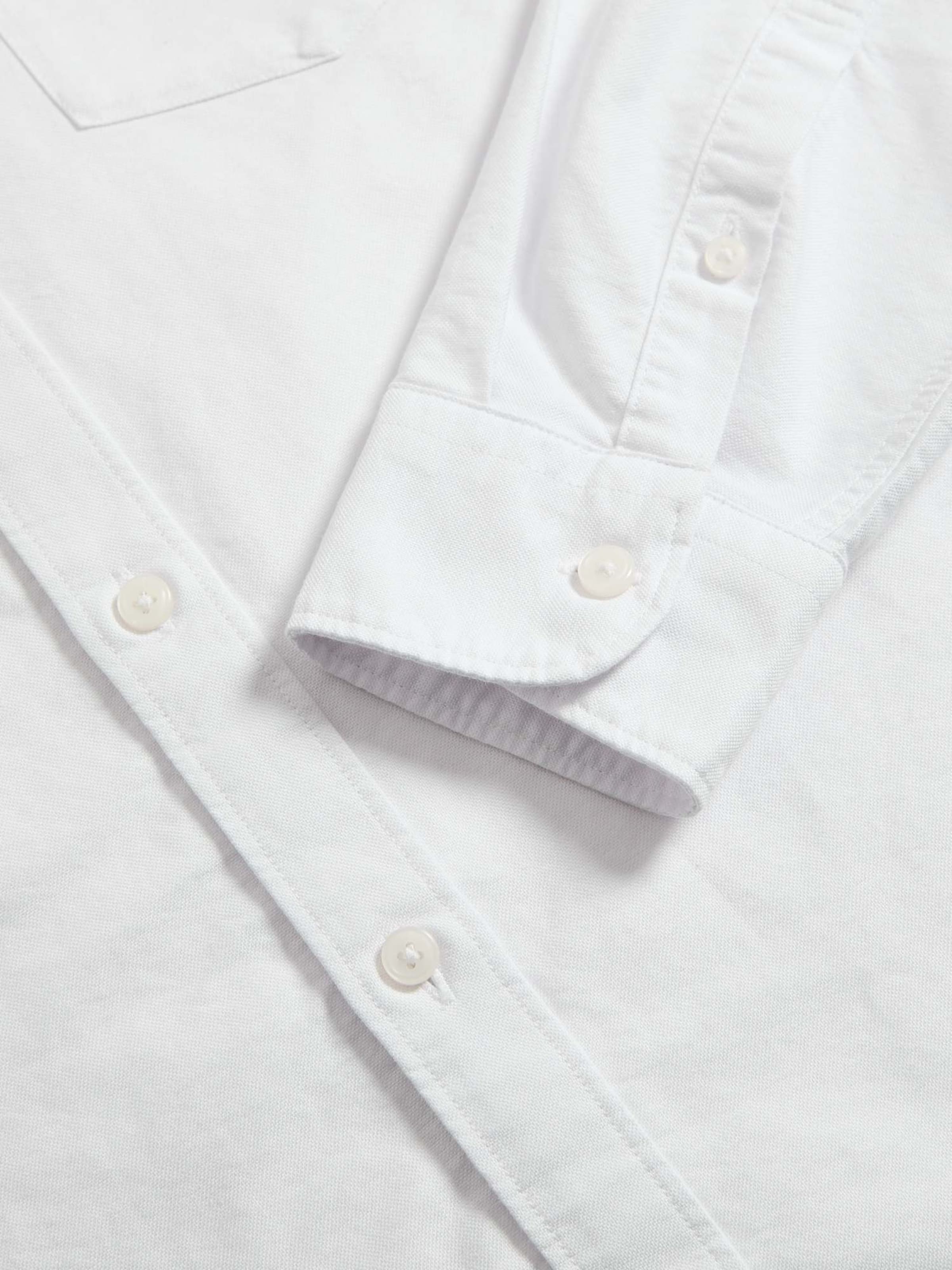 Regular fit Camicia di Marks & Spencer in blu