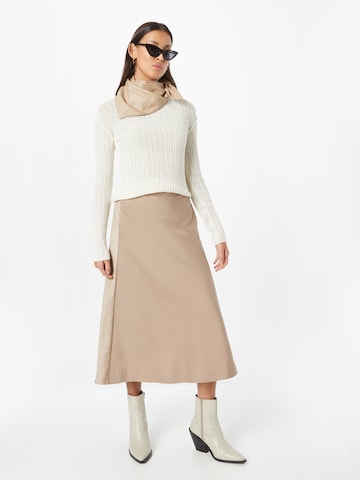 InWear Skirt 'Zilky' in Beige