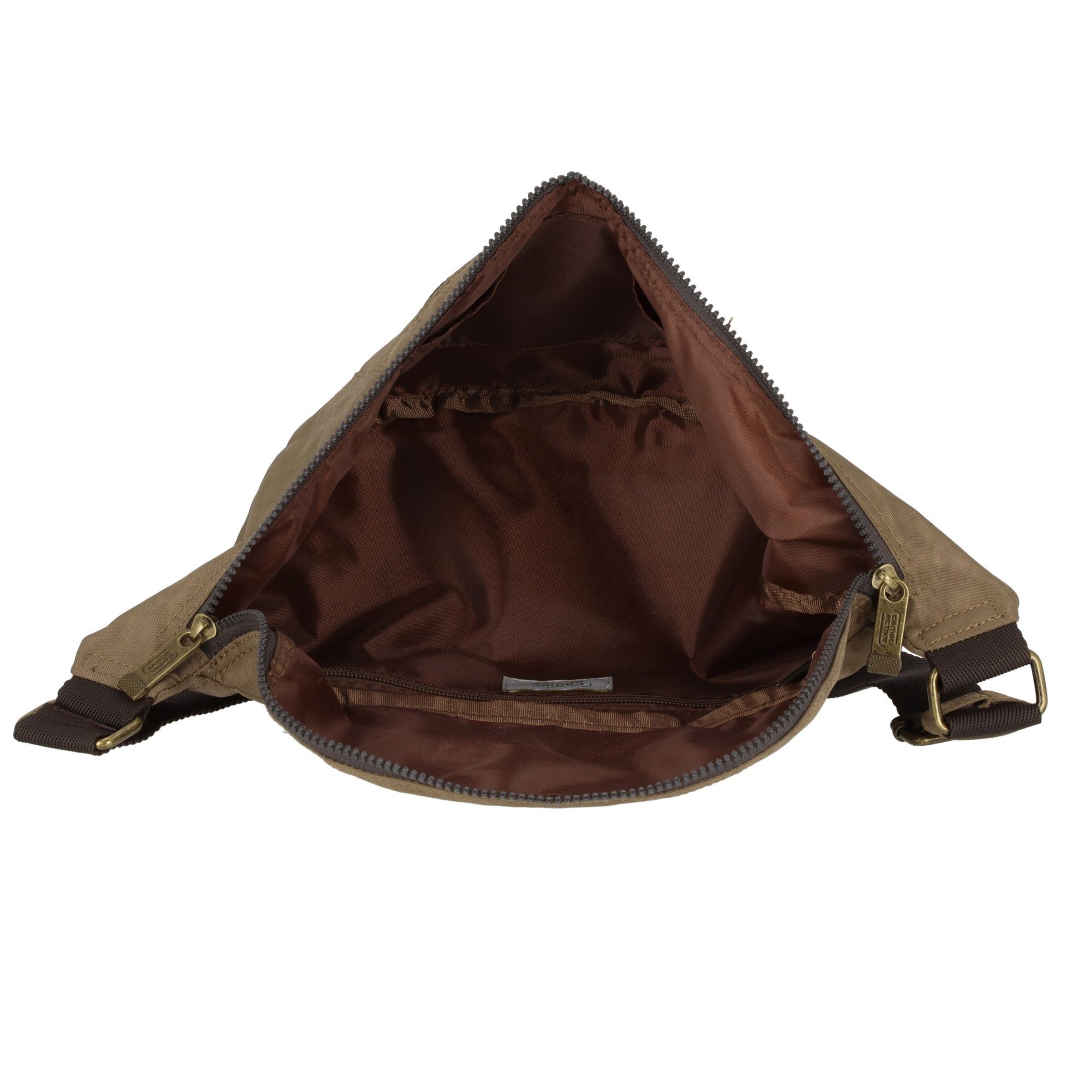 CAMEL ACTIVE Gürteltasche 'Journey' in Beige