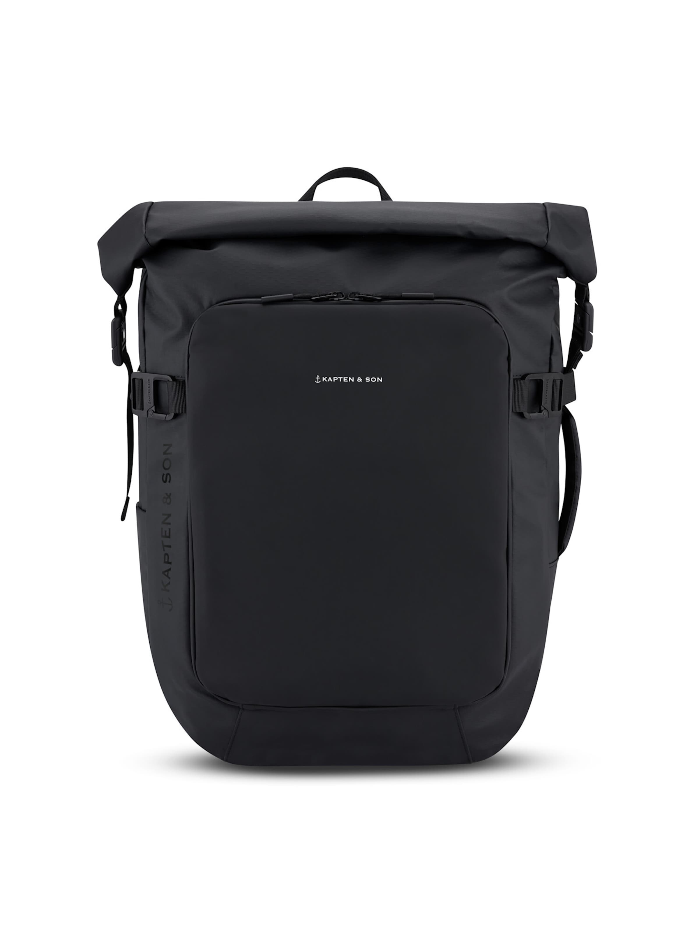 Kapten & Son Rucksack 'Lisbon Pro'‌‌‌‌ in beige, Produktansicht