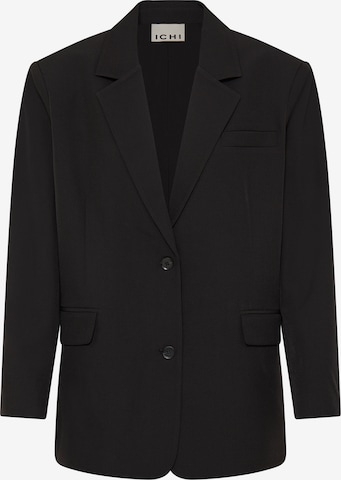 ICHI Блейзер 'IHFAVA' в Черный: спереди