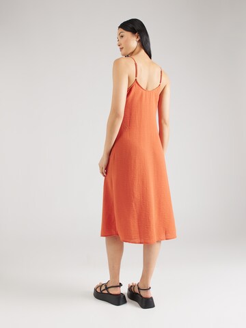 ABOUT YOU Dress 'Carla' in Orange