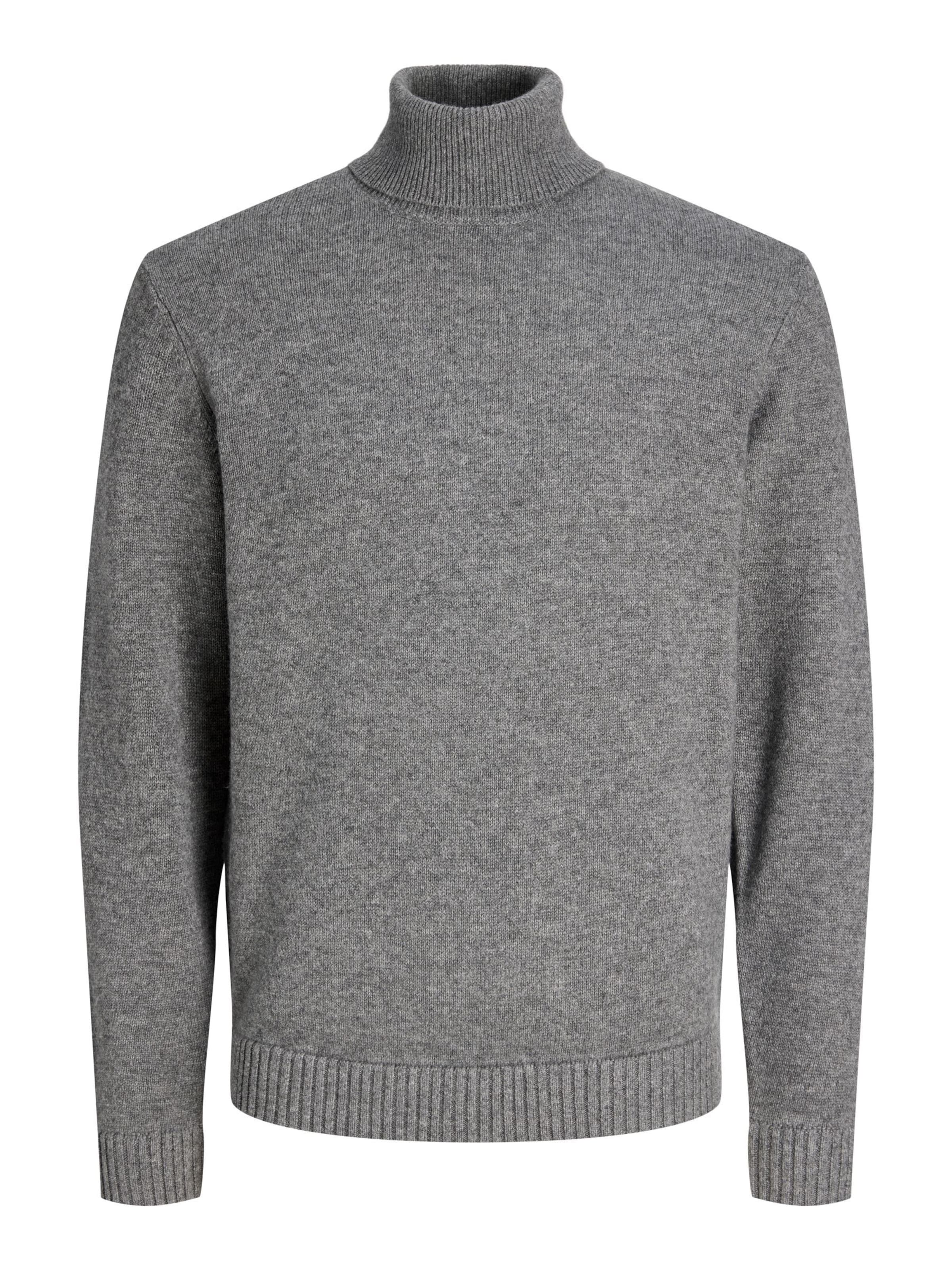 Pull-over Portland Outerwear Company en gris : devant