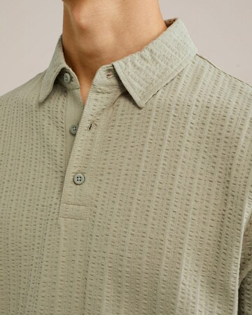 T-Shirt WE Fashion en vert