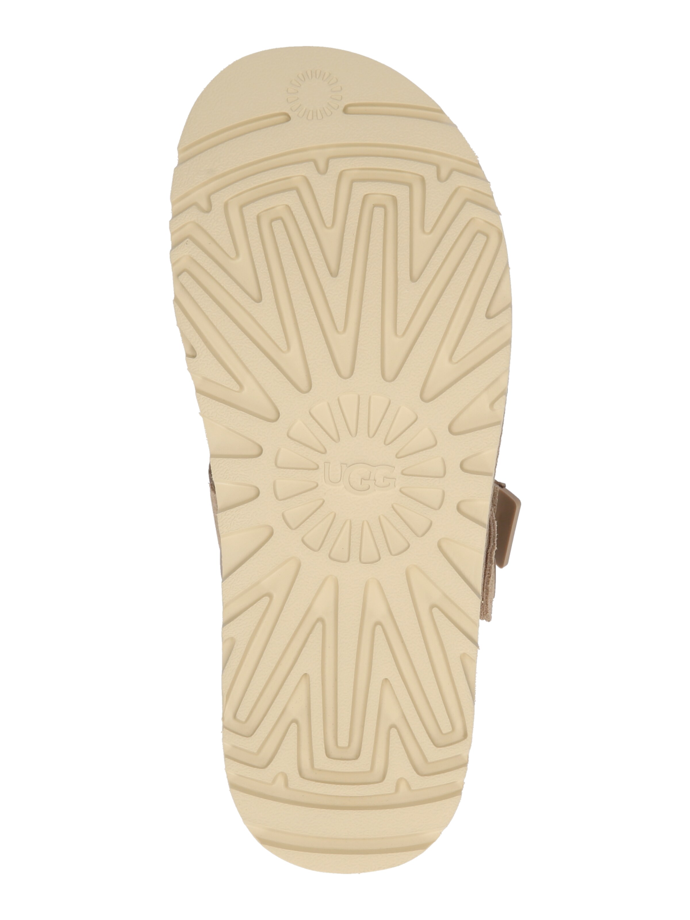 Sabots 'Goldenstar' UGG en beige