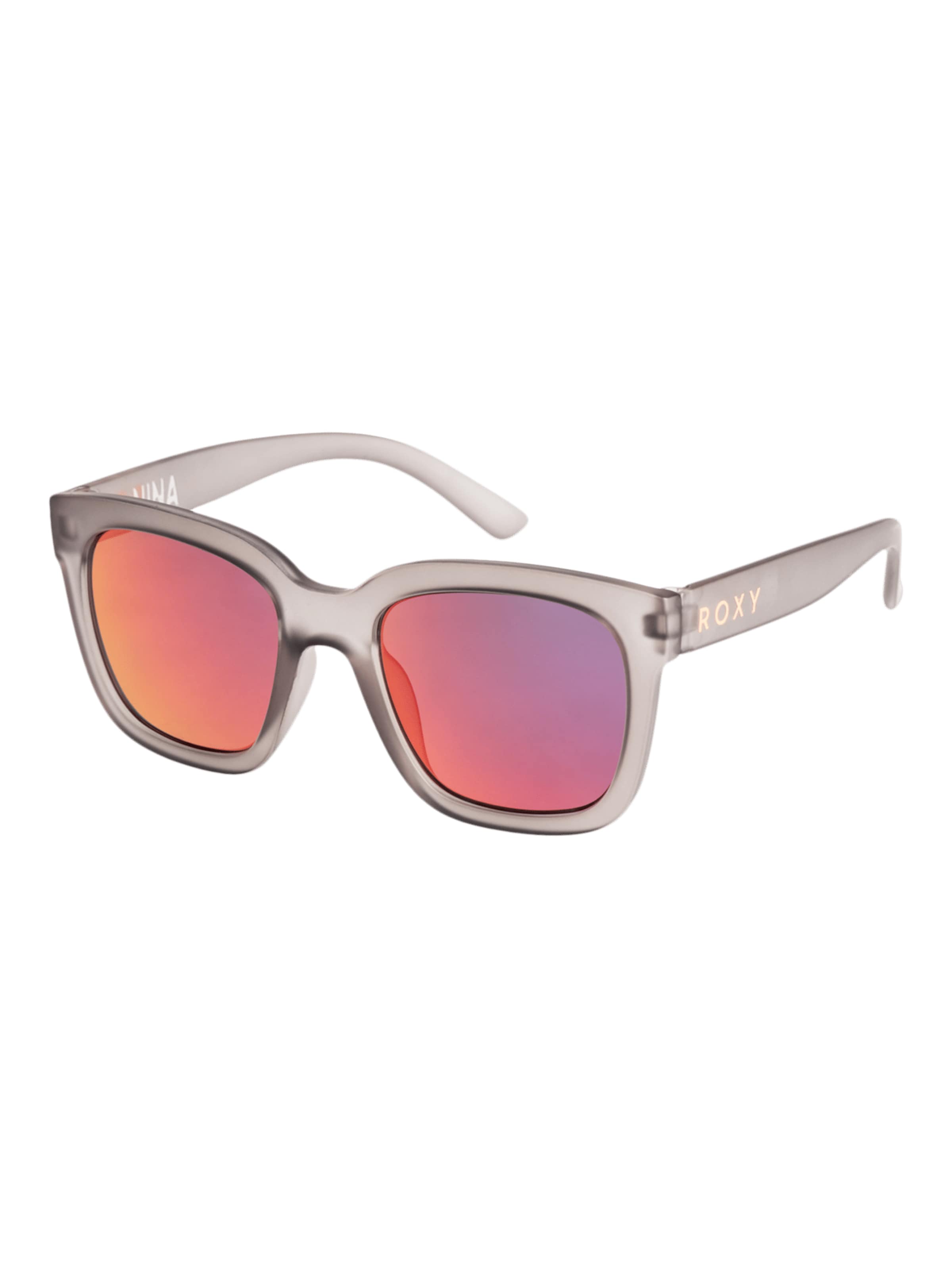 ROXY Sonnenbrille 'Nina' in Grau: Vorderseite