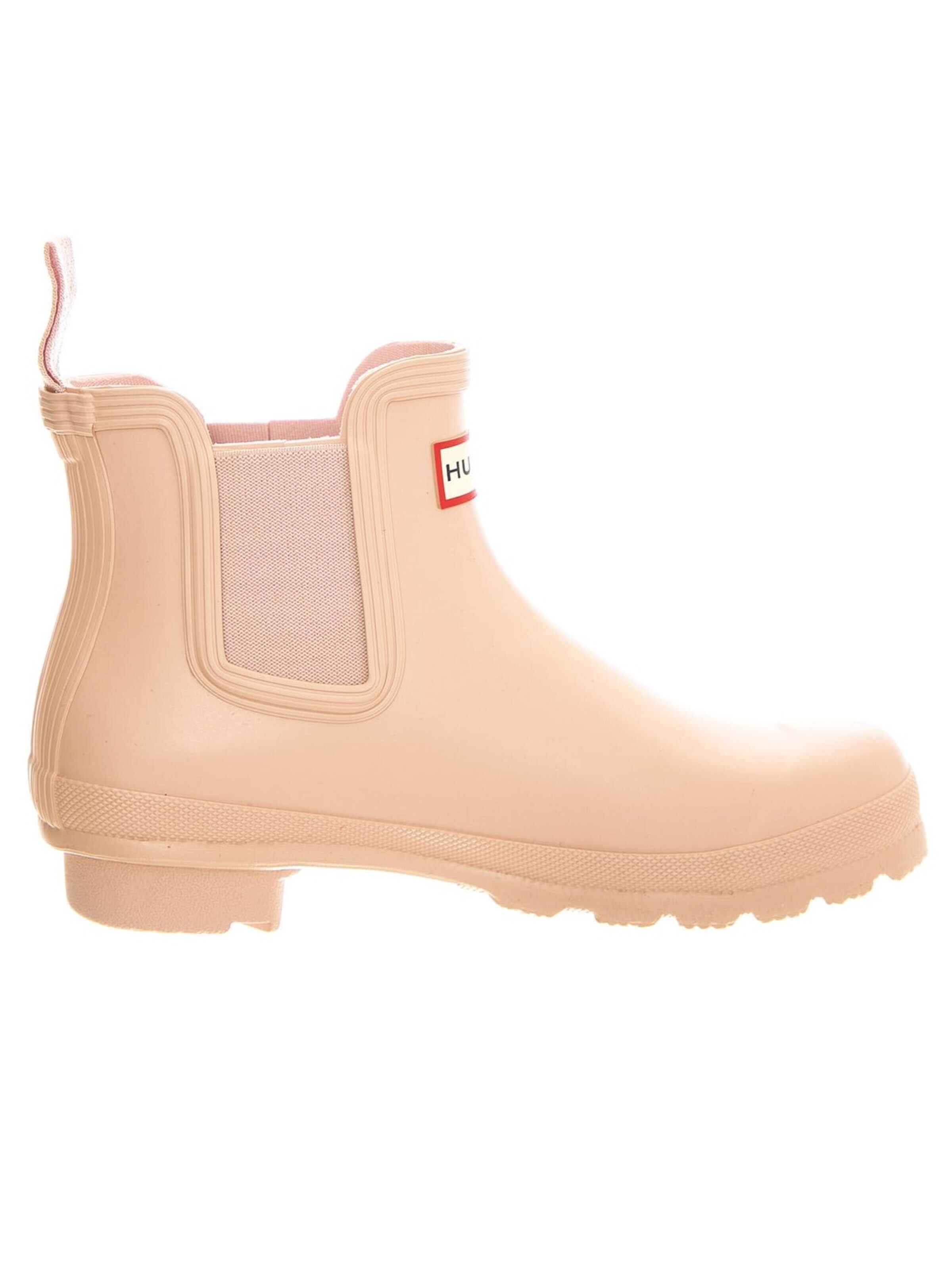 Bottes HUNTER en rose
