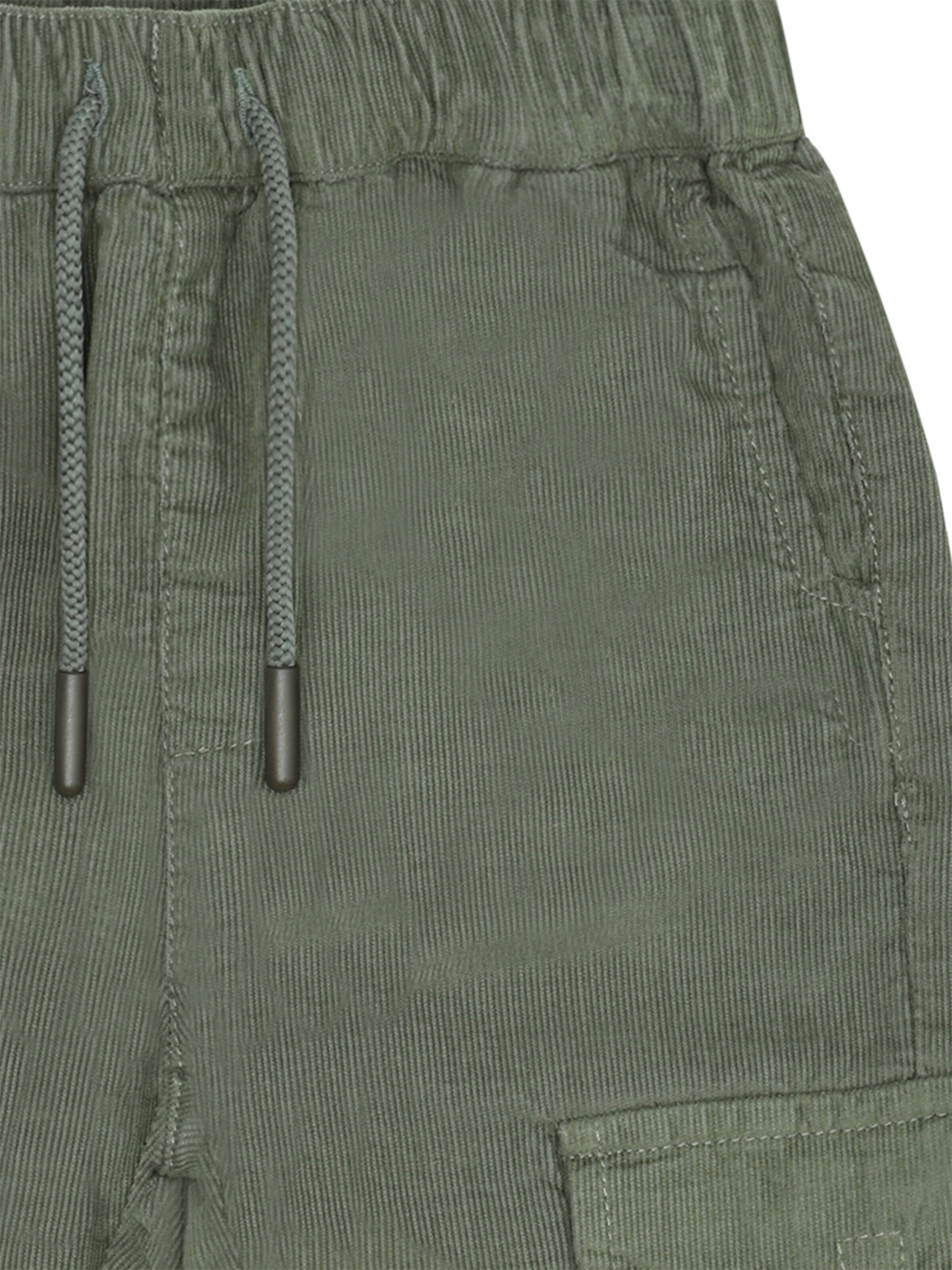 Hust & Claire Zúžený strih Nohavice 'Trevor' - Zelená