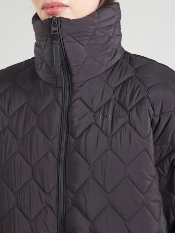 Didriksons Outdoorový kabát 'NINO' – černá