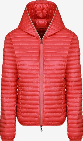 Canadian Classics Between-Season Jacket in Red: front