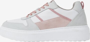 Tamaris GreenStep Sneaker in Weiß