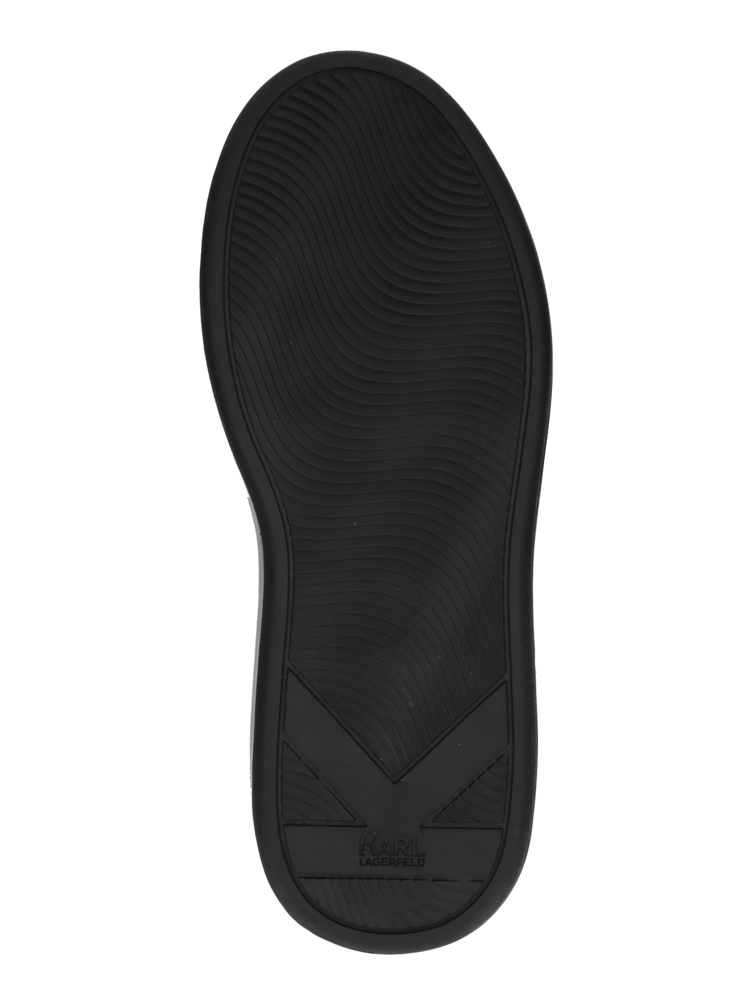 balta Karl Lagerfeld Sportbačiai be auliuko 'KAPRI KUSHION'