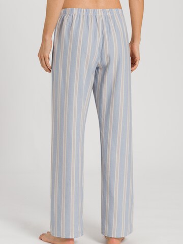 Pantalon de pyjama 'Loungy Nights' Hanro en beige