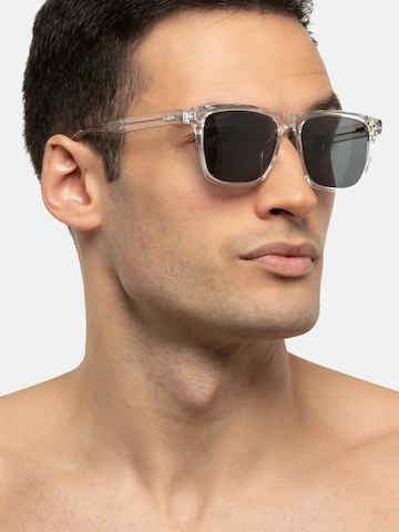 Smooder Sunglasses 'Ampere Sun' in Transparent