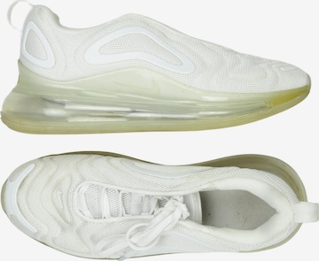 NIKE Sneaker 38 in Weiß: Vorderseite