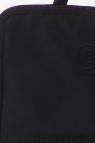 BOGNER Backpack in One size in Black