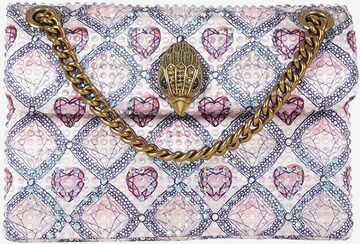 Pochette 'Mini Kensington' Kurt Geiger en mélange de couleurs : devant