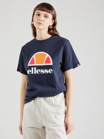 ELLESSE Shirt 'Arieth' in Blue: front