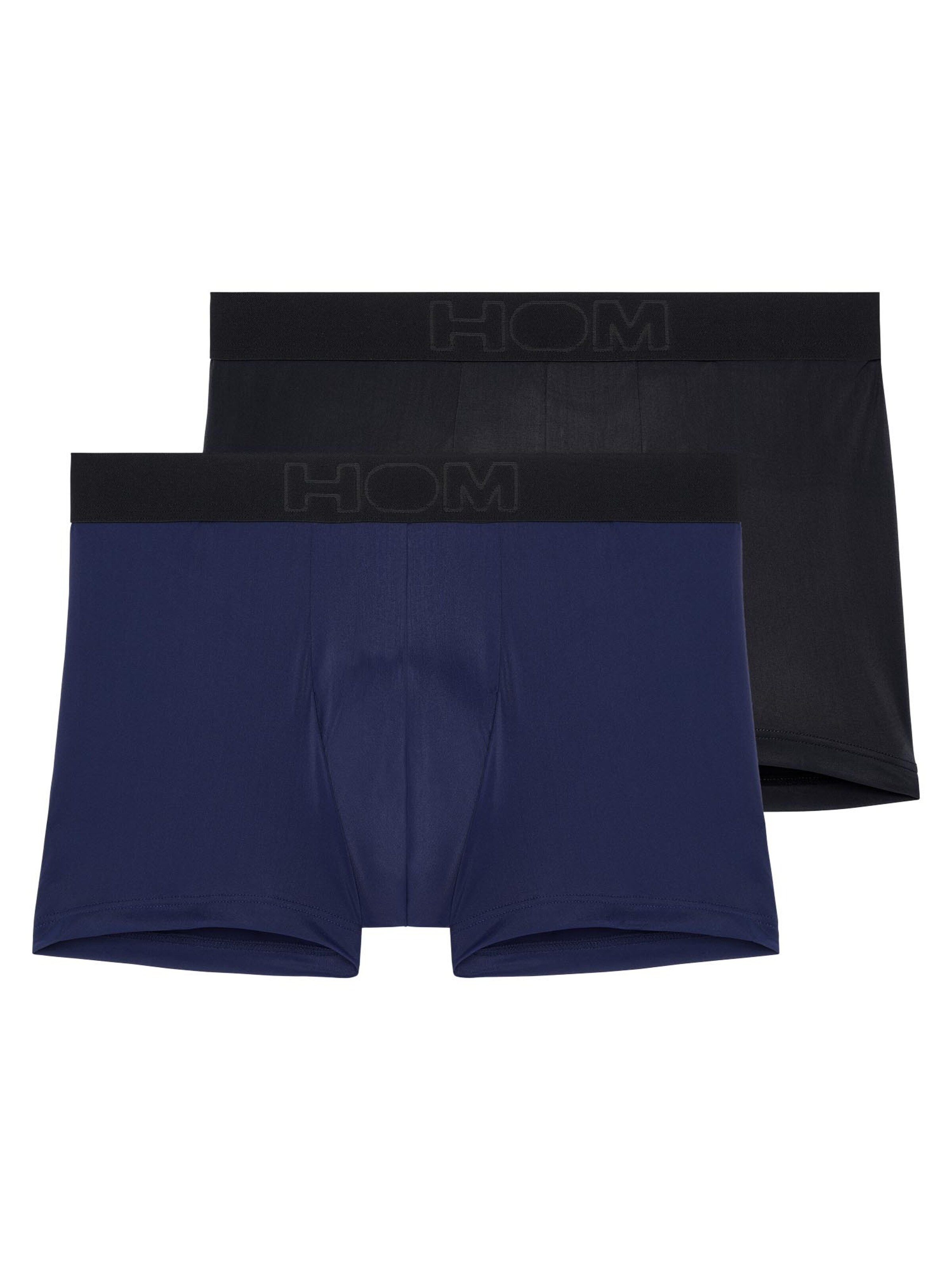 HOM Boxershorts 'Supersoft' in Gemengde kleuren: voorkant