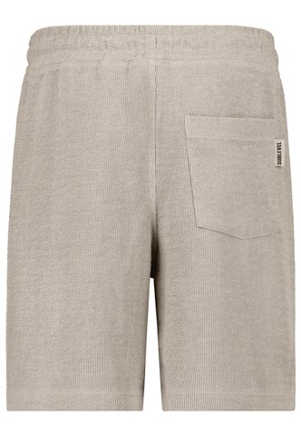 Sublevel Regular Shorts in Beige