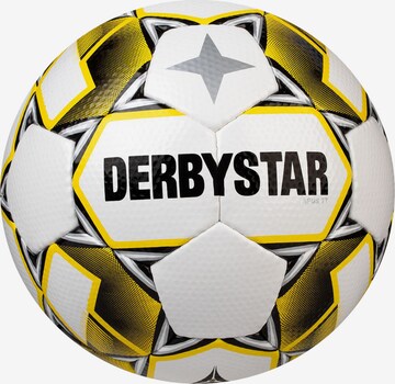 DERBYSTAR Ball in White: front