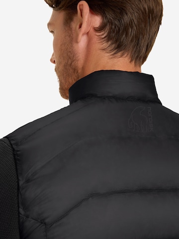NORDISK Weste 'Alto'‌‌‌‌‌ in Schwarz