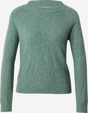 Pull-over 'RICA' ONLY en vert : devant