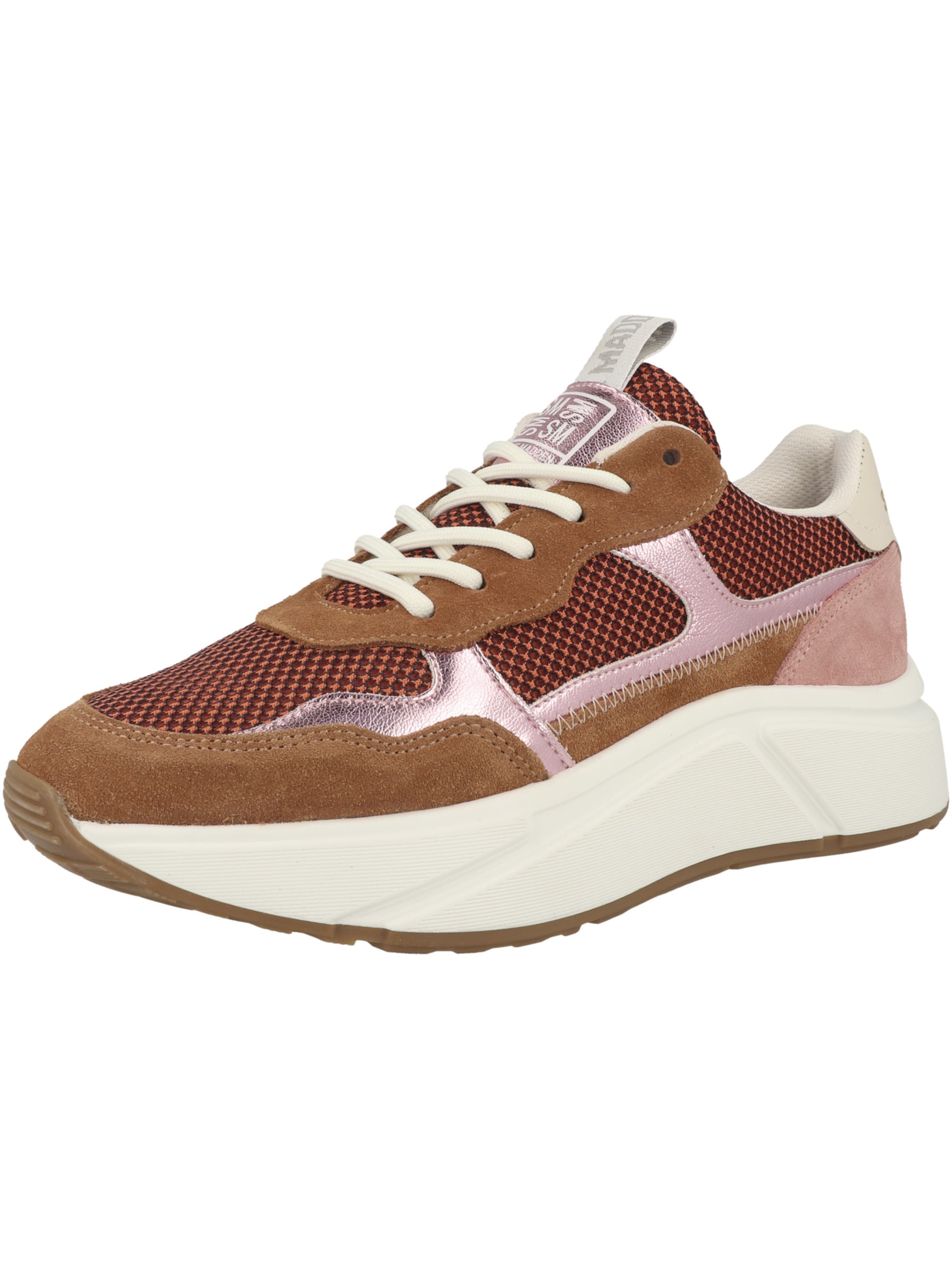 STEVE MADDEN Sneaker 'Starlyn' in Orange: Vorderseite