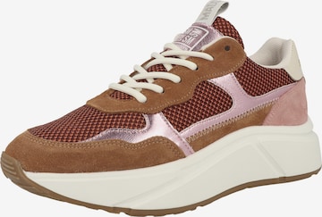 STEVE MADDEN Sneaker 'Starlyn' in Orange: Vorderseite